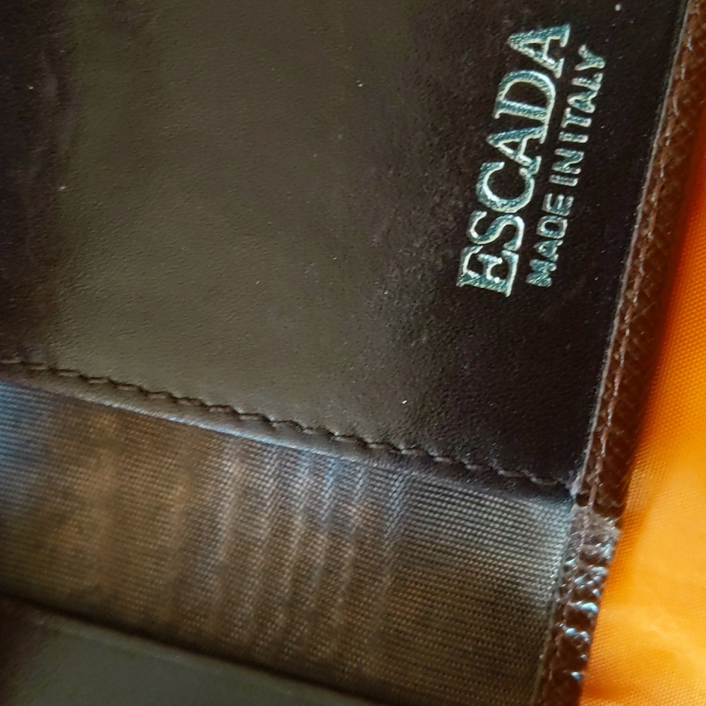 Escada Vintage Key keeper . - Picture 5 of 8